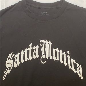 John Galt Oversized Santa Monica T-Shirt
